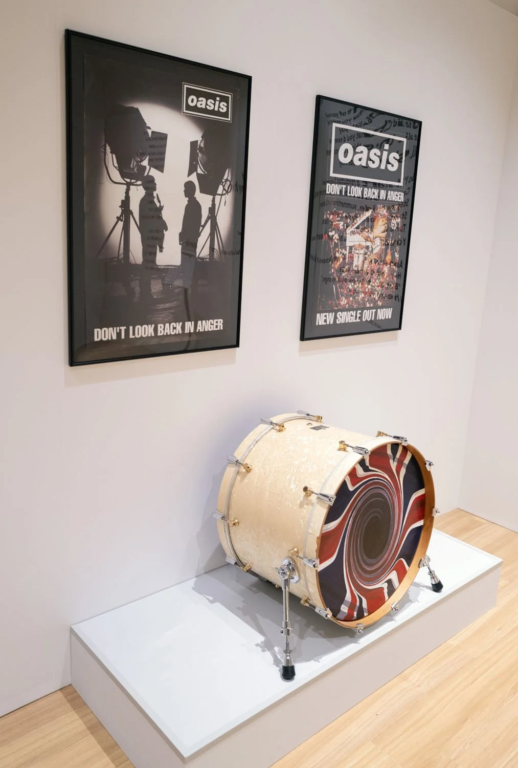 Live Forever - Oasis 30th Anniversary Exhibition — JILL